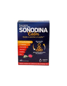 MELATONINA TRI 60 COMPRIMIDOS