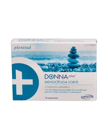 DONNAPLUS MENOCIFUGA FORTE 30C