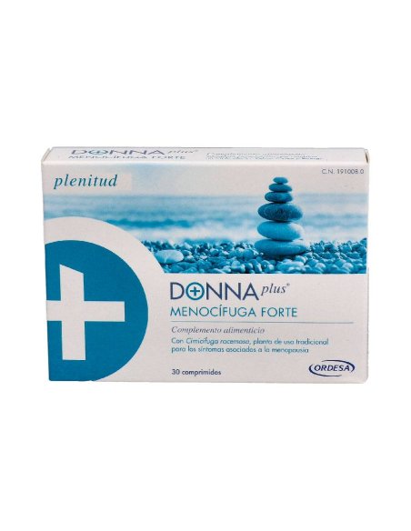 DONNAPLUS MENOCIFUGA FORTE 30C