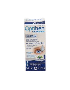 OPTIBEN OJOS SECOS REPAIR FR