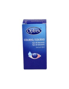 OPTREX AGUA HAMAMELIS COLIRIO 10ML