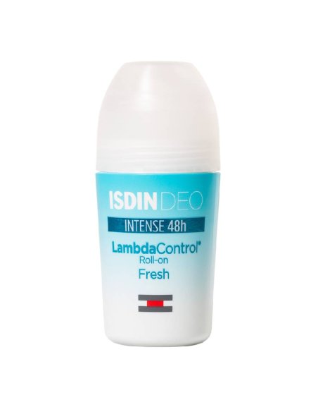 ISDIN DEO INVISIBLE 48H ROLL ON