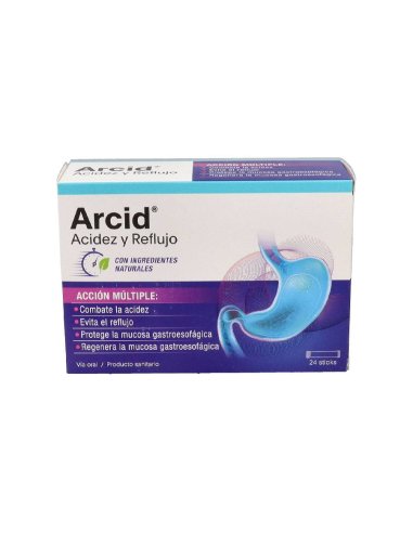 ARCID 24 STICKS