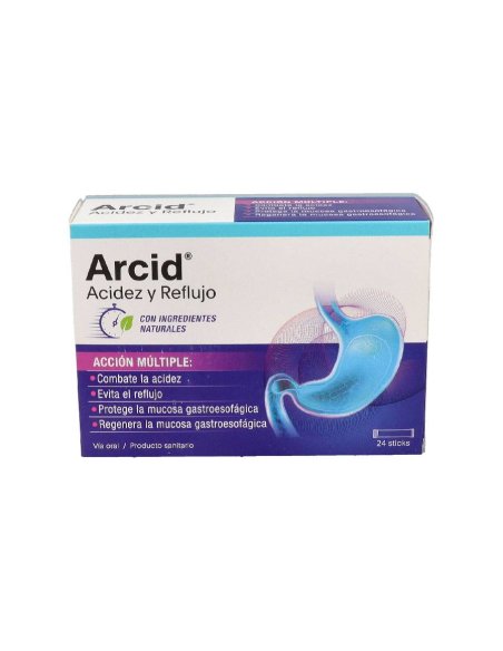 ARCID 24 STICKS