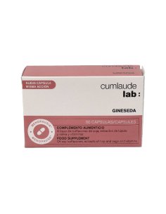 GINESEDA 30 CAPSULAS