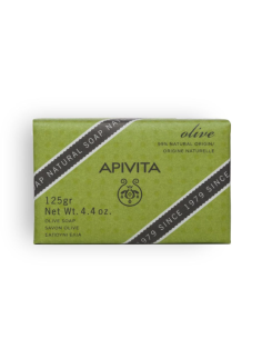 APIVITA JABON OLIVA 125G NEW