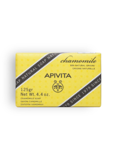 APIVITA JABON CAMOMILA 125G NEW