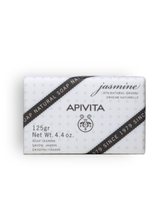 APIVITA JABON JAZMIN 125G NEW