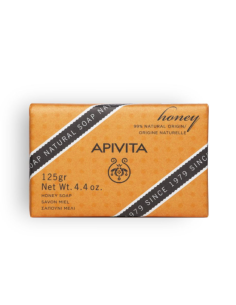 APIVITA JABON MIEL 125G NEW