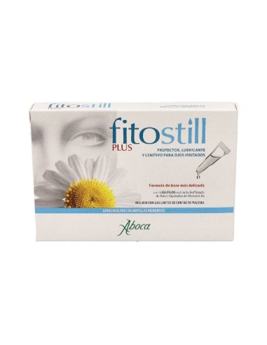FITOSTILL PLUS GOTAS MONODOSIS 10U