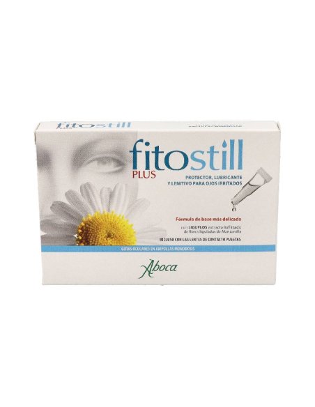 FITOSTILL PLUS GOTAS MONODOSIS 10U