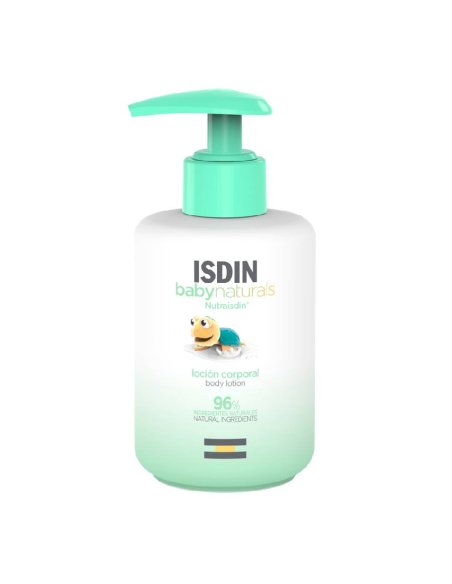 BABY NATURALS BODY LOCION 200