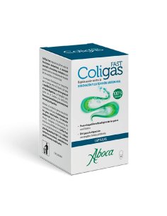 COLIGAS FAST 30 CAPSULAS