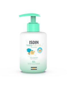 BABY NATURALS GEL CHAMPU 200ML