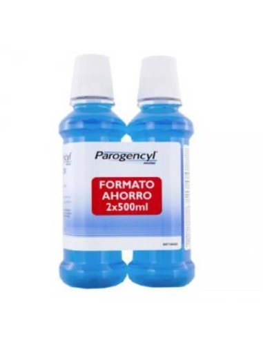 PAROGENCYL CONTROL 2X500ML