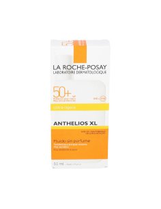 ANTHELIOS UVMU 50 INVISIBLE FLUIDO 50ML