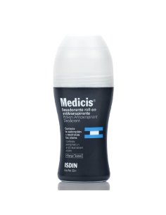 ISDIN DEO FRESH FOR MEN ROLL ON