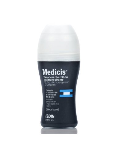 ISDIN DEO FRESH FOR MEN ROLL ON