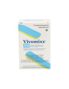 VIVOMIXX 10 SOBRES