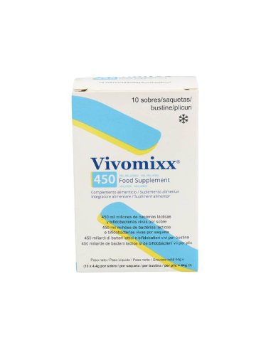 VIVOMIXX 10 SOBRES