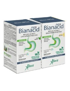 NEOBIANACID NEW 45 COMPRIMIDOS SABOR LIMON