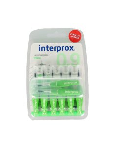 INTERPROX MICRO 14 U VERDE RECTO