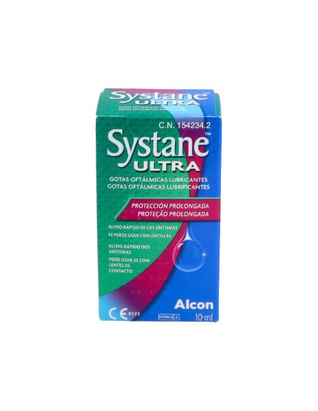 SYSTANE ULTRA GOTAS OFTALMICAS