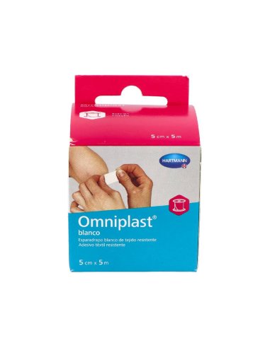ESPARAD OMNIPLAST TELA  BL 5X5