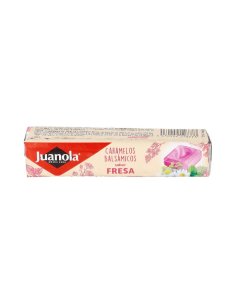 JUANOLA CAR BAL FRESA 10