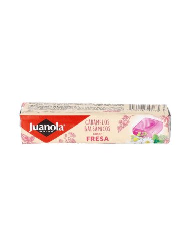 JUANOLA CAR BAL FRESA 10