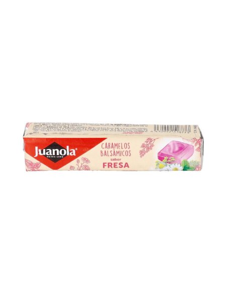 JUANOLA CAR BAL FRESA 10