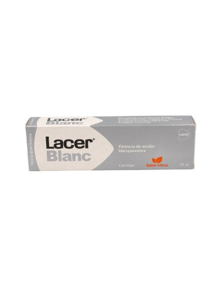LACERBLANC PASTA 75 ML