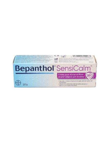 BEPANTHOL CALM CREMA 20 G