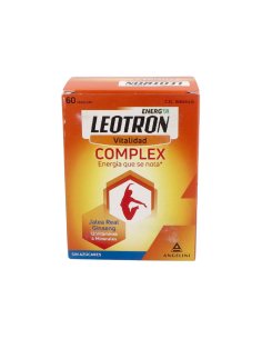 LEOTRON COMPLEX 60 CAPSULAS