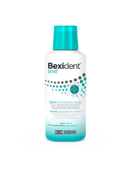 BEXIDENT POST COLUT 250ML