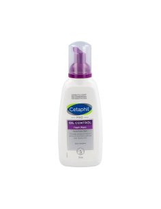 CETAPHIL OIL CONTROL ESPUMA 236ML
