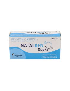NATALBEN SUPRA 30 CAPS