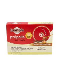 JUANOLA PROPOLIS REGAL 24PAST
