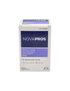 NOVAPROS 60 CAPSULAS