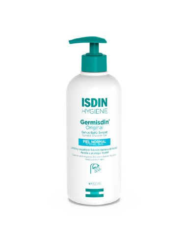 GERMISDIN  500 ML CON VALVULA