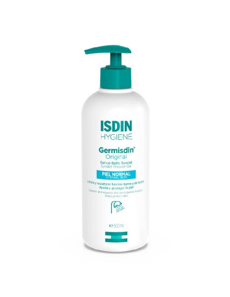 GERMISDIN  500 ML CON VALVULA