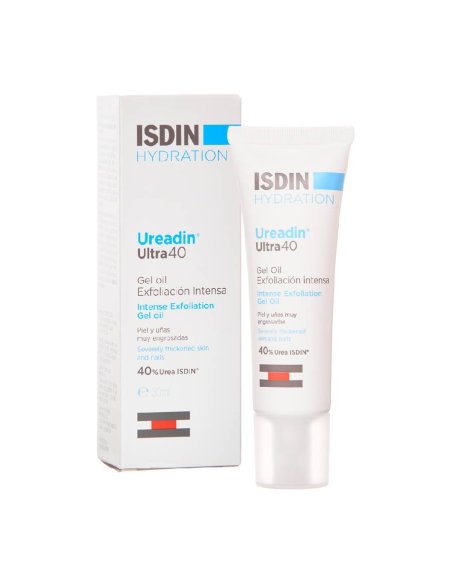 UREADIN RX 40 GEL OIL EXFOLIANTE