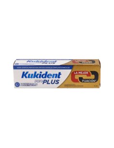 KUKIDENT PRO FIRMEZA MASTICAR 40G