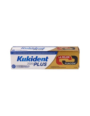 KUKIDENT PRO FIRMEZA MASTICAR 40G