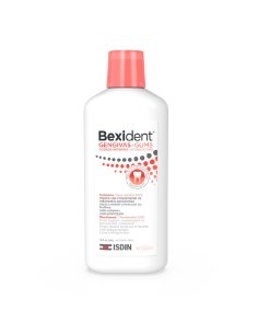 BEXIDENT ENCIAS COL(ROJO) CLORH 500ML