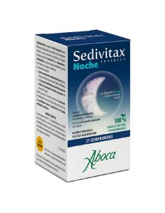 SEDIVITAX NOCHE ADVANCED 27 COMPRIMIDOS