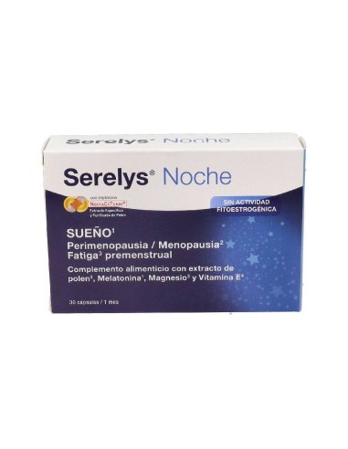 SERELYS NOCHE 30 CA