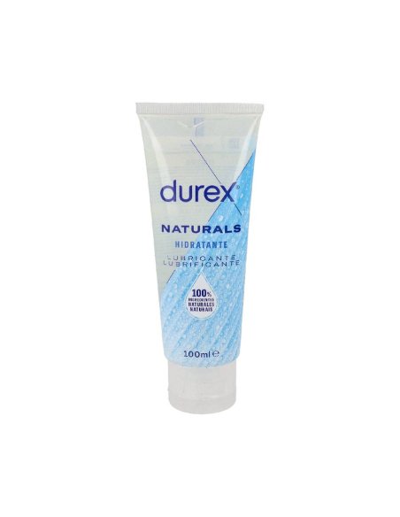 DUREX NATURALS HIDRAT(AZUL) GEL HIDR100