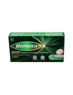 BEROCCA BOOST 30COMPRIMIDOS