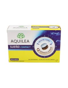 AQUILEA SUEÑO 1.95 MG 60 COMPRIMIDOS